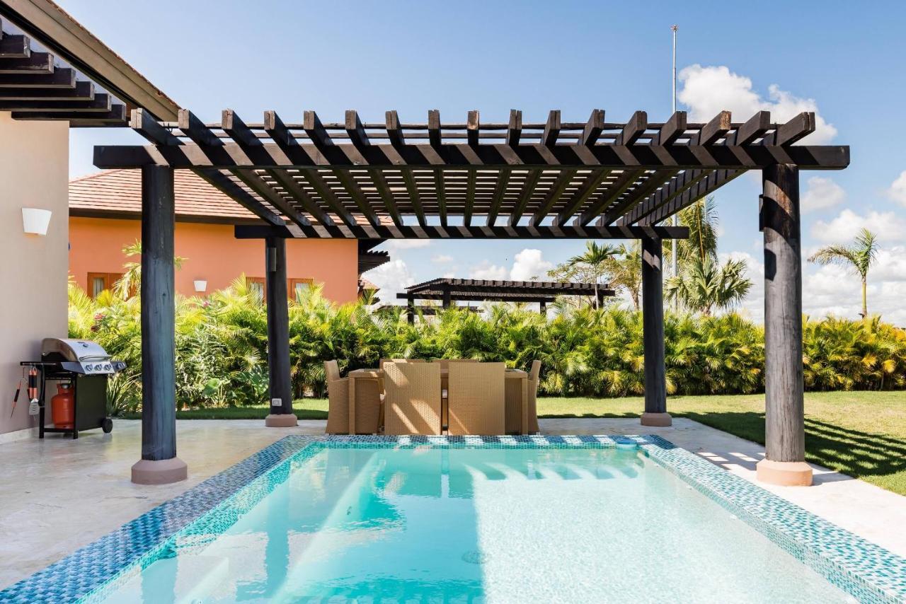 Ileverde 23 - Sunset Bungalow ปุนตากานา ภายนอก รูปภาพ