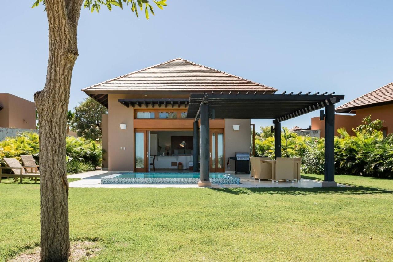 Ileverde 23 - Sunset Bungalow ปุนตากานา ภายนอก รูปภาพ