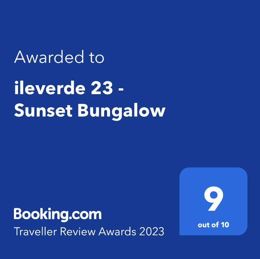 Ileverde 23 - Sunset Bungalow ปุนตากานา ภายนอก รูปภาพ
